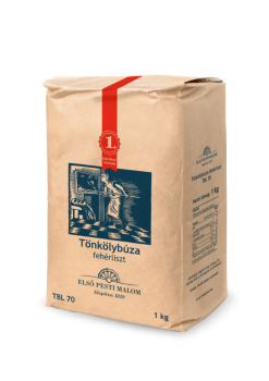  Els Pesti Malom Fehr tnklybzaliszt 1 kg (TBL70)